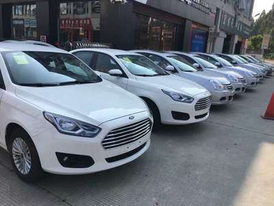 汽車以租代購 靈活擁有愛車的新途徑